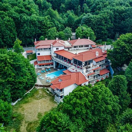 Anamar Pilio Resort Pelion Экстерьер фото