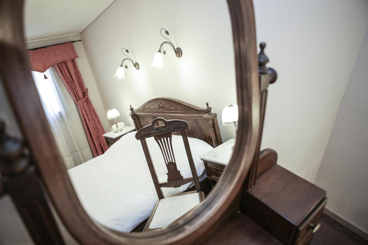 Anamar Pilio Resort Pelion Экстерьер фото