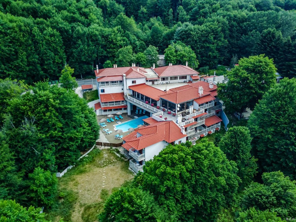 Anamar Pilio Resort Pelion Экстерьер фото