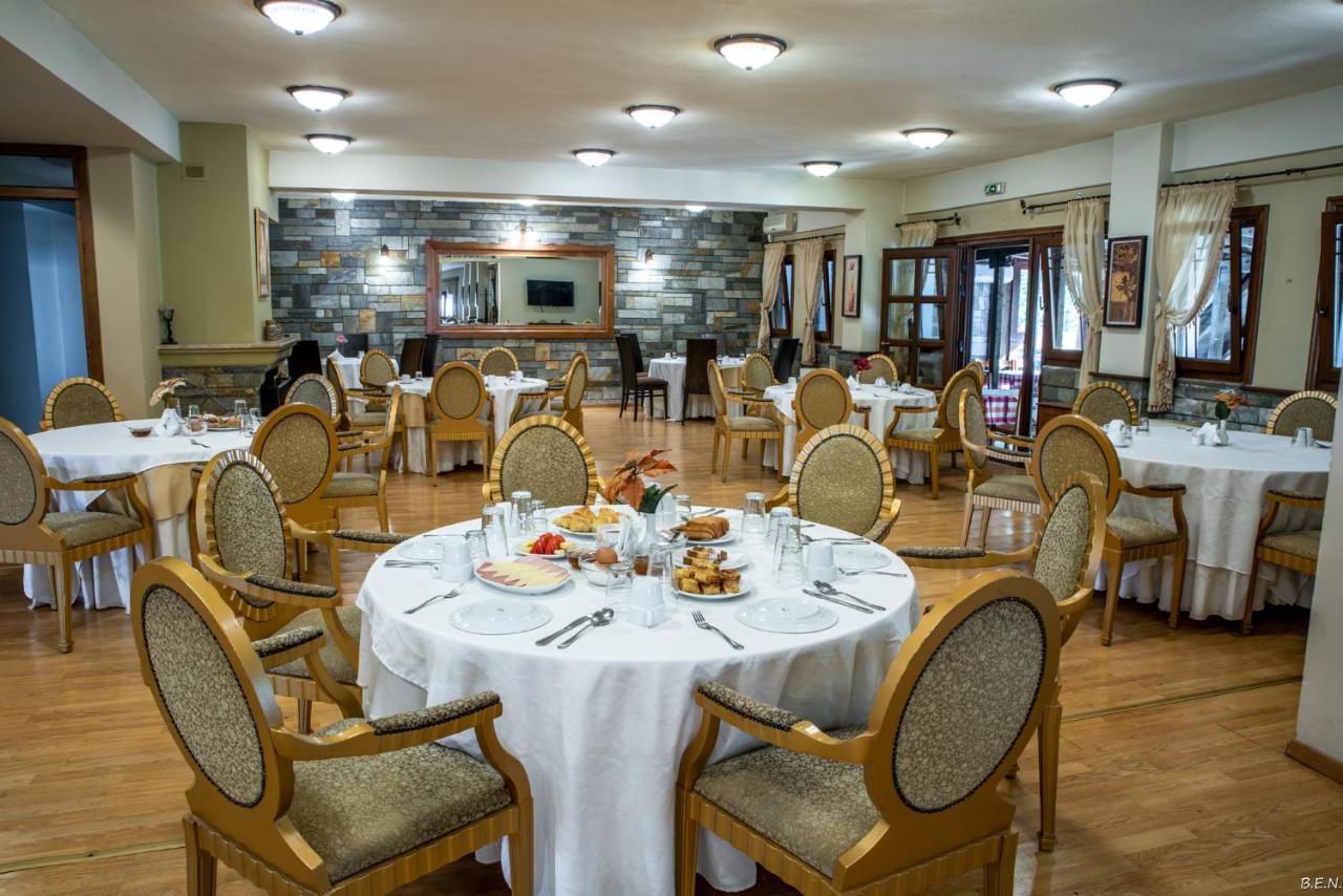Anamar Pilio Resort Pelion Экстерьер фото