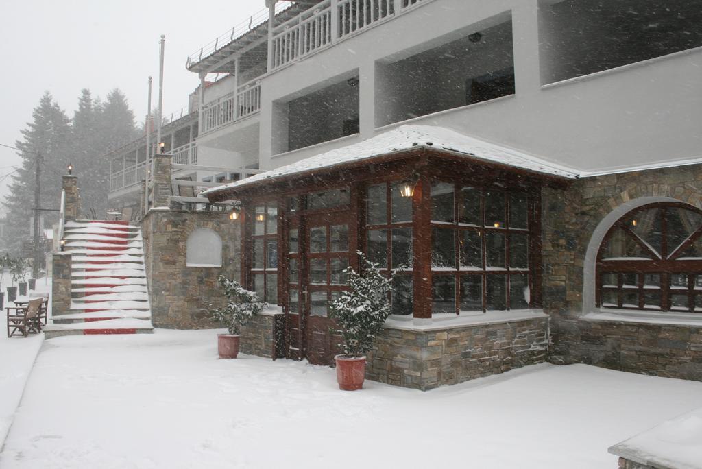 Anamar Pilio Resort Pelion Экстерьер фото