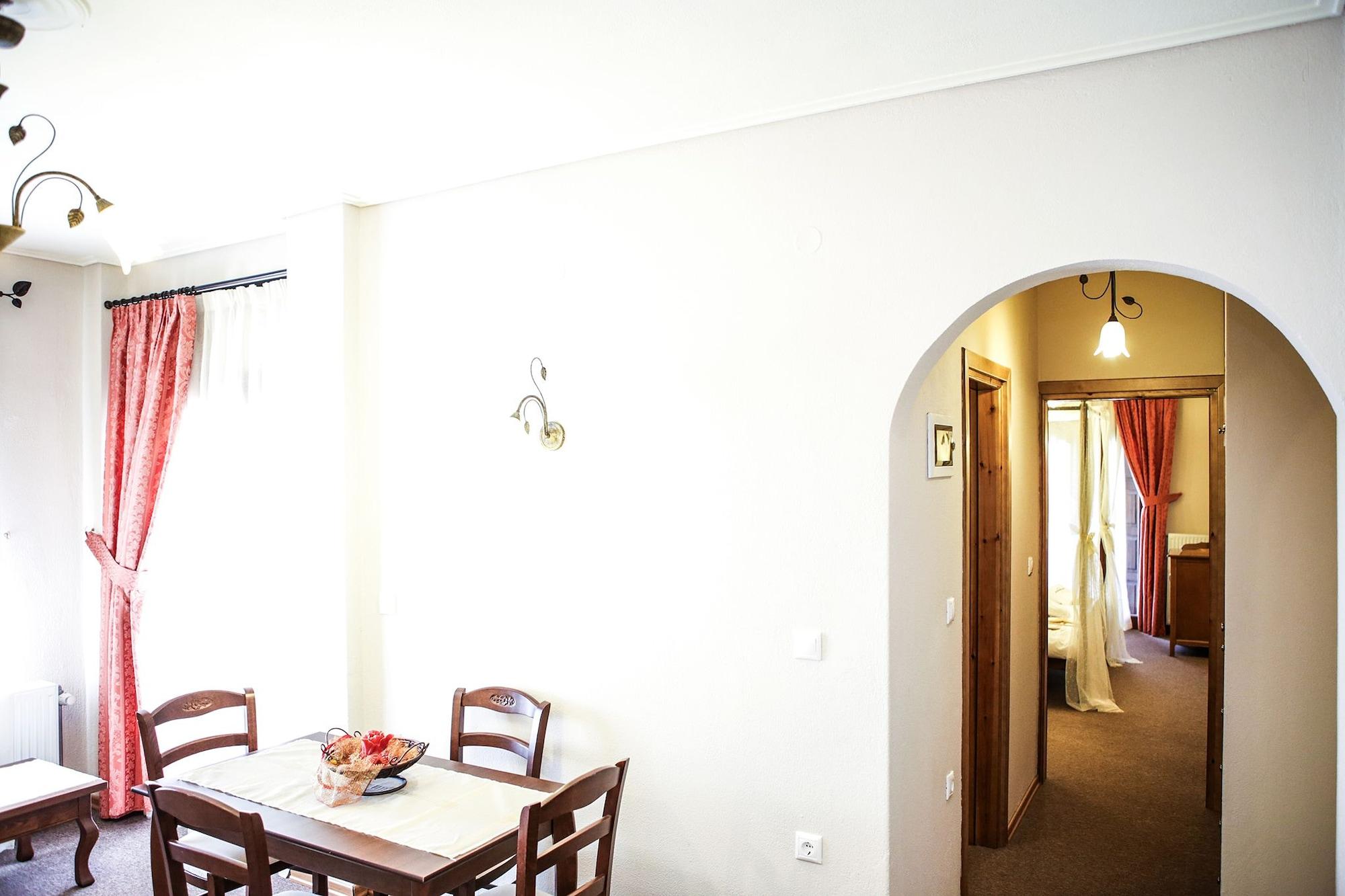 Anamar Pilio Resort Pelion Экстерьер фото