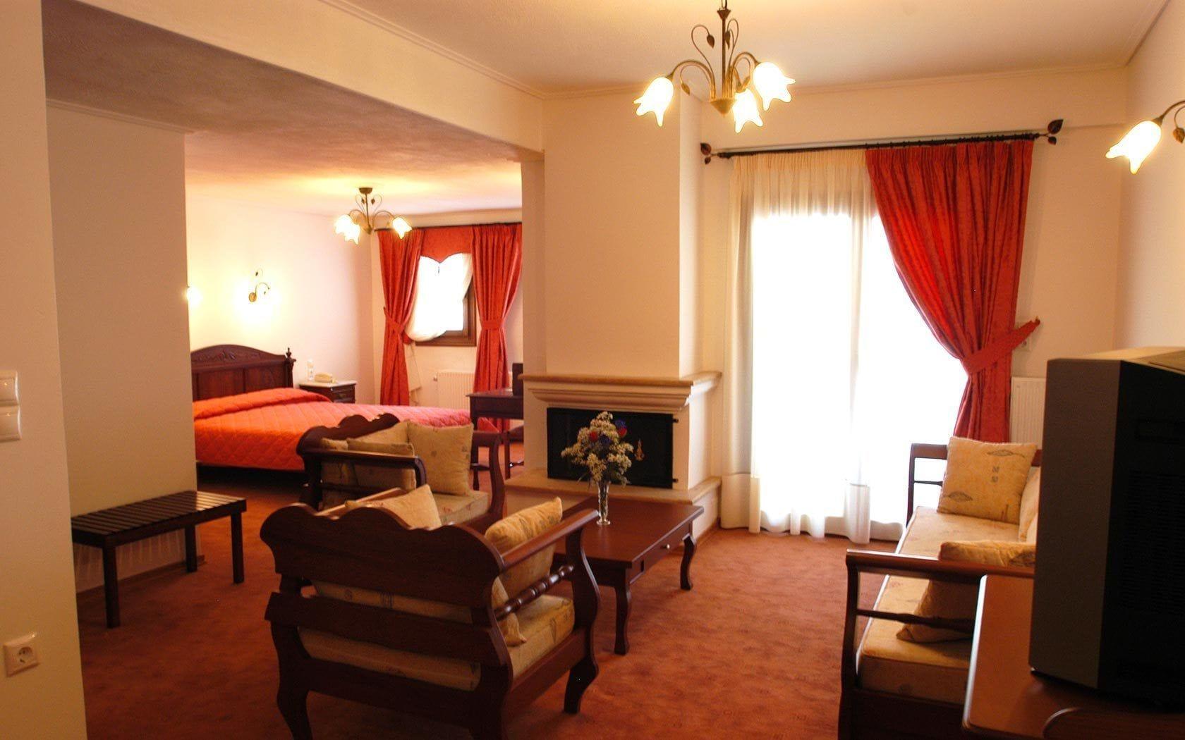 Anamar Pilio Resort Pelion Экстерьер фото