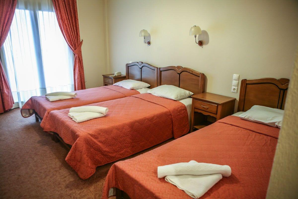 Anamar Pilio Resort Pelion Экстерьер фото
