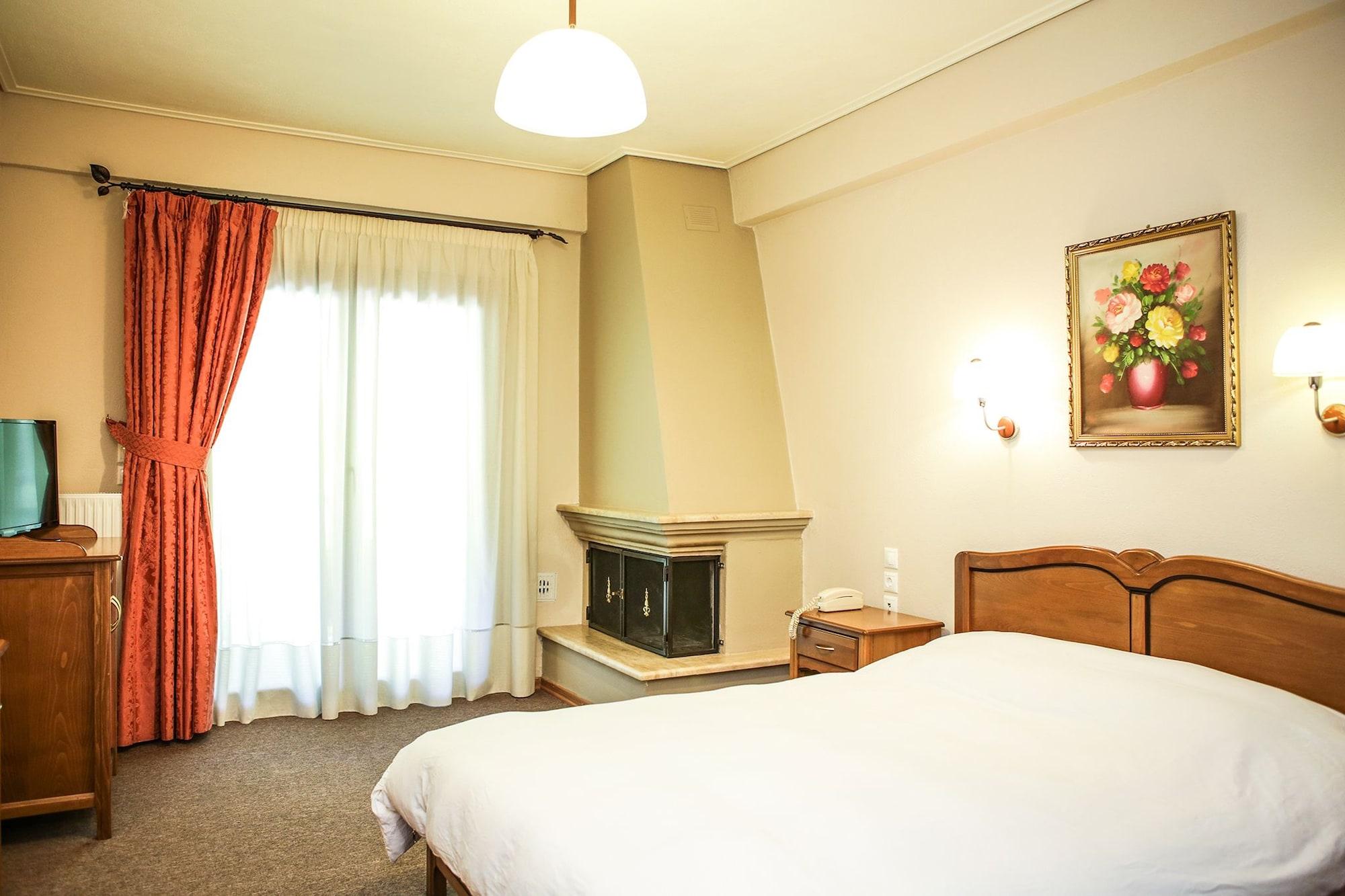Anamar Pilio Resort Pelion Экстерьер фото
