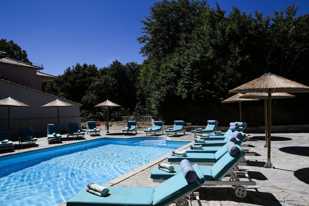 Anamar Pilio Resort Pelion Экстерьер фото