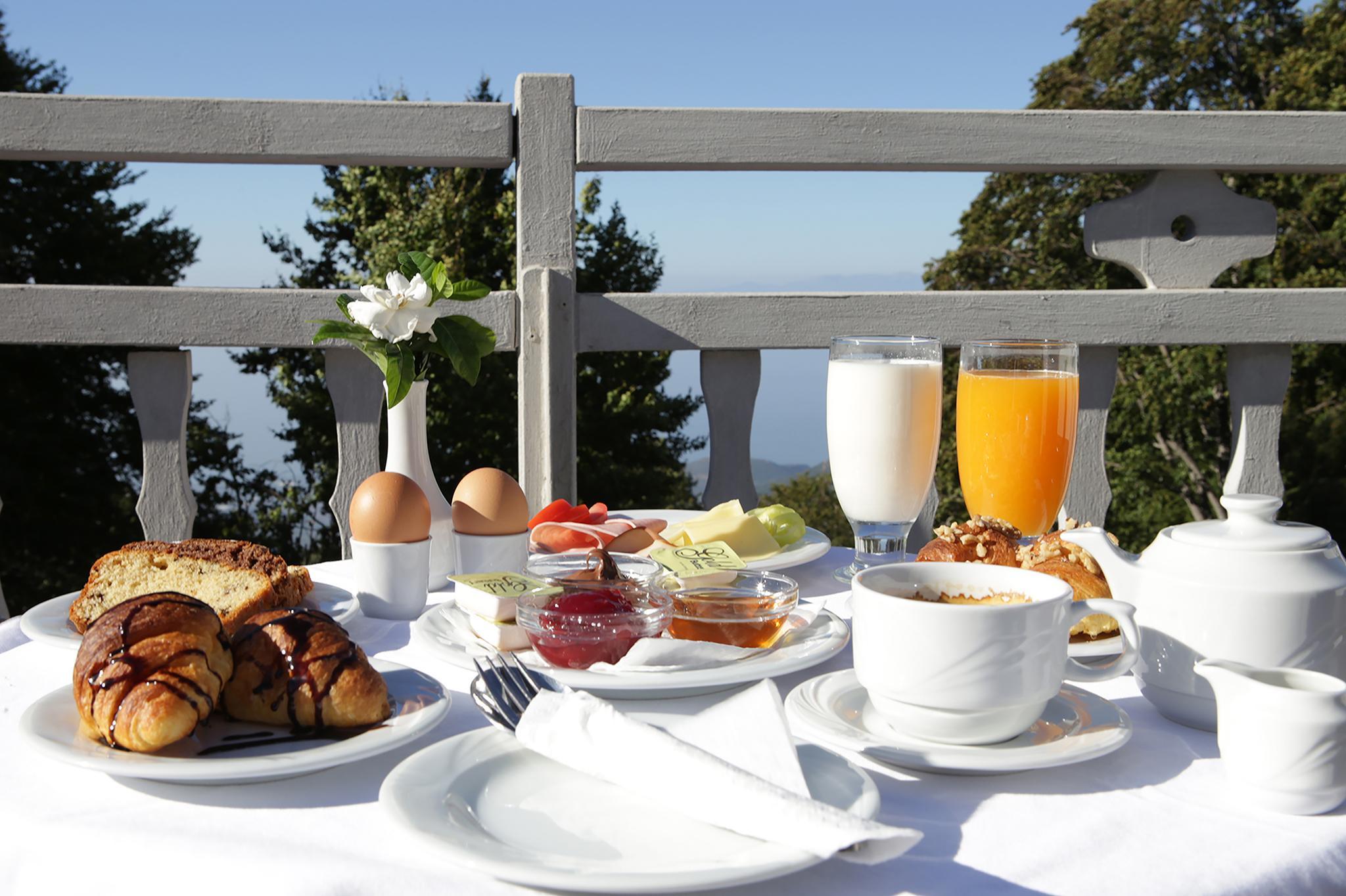 Anamar Pilio Resort Pelion Экстерьер фото