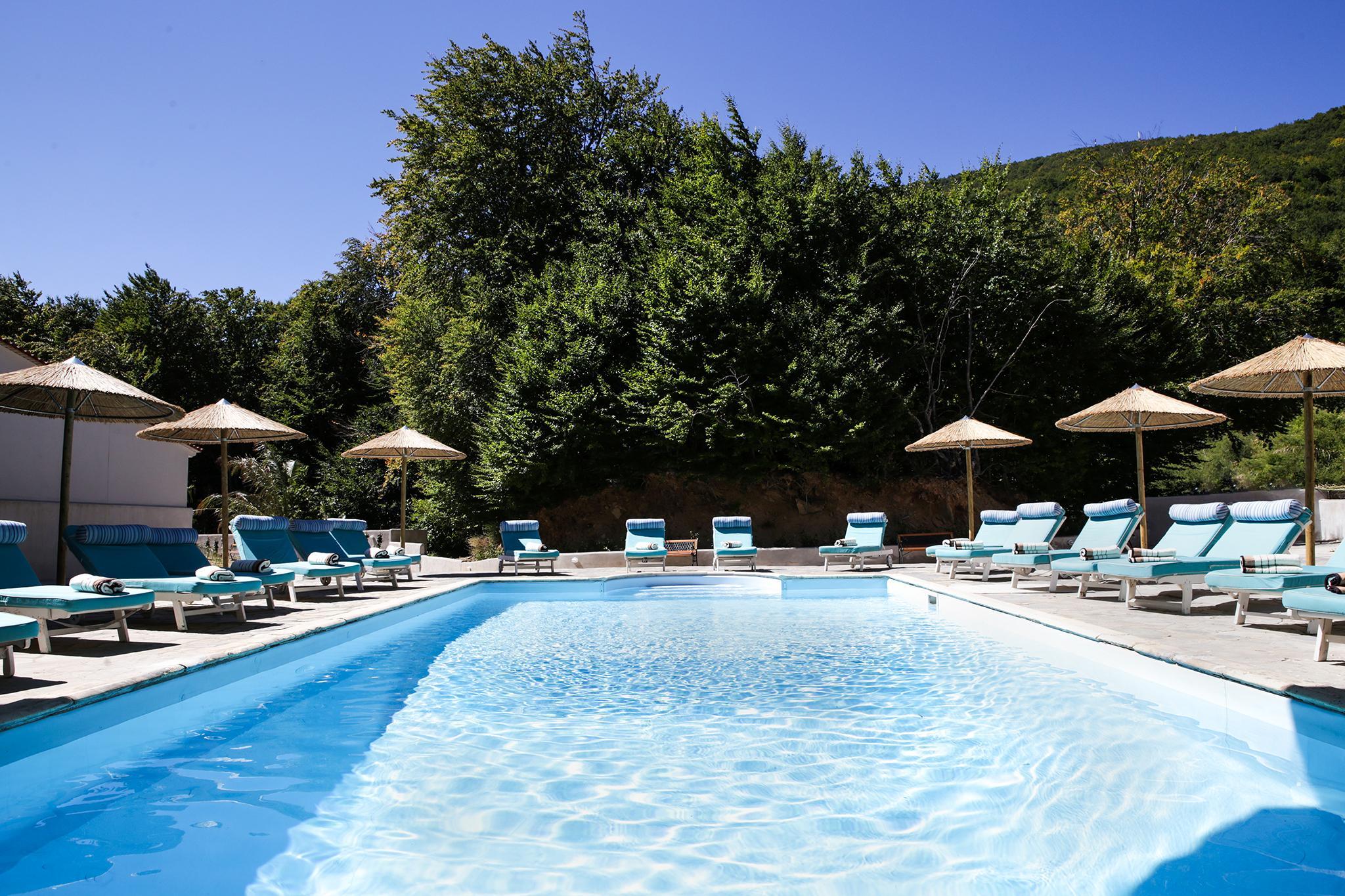 Anamar Pilio Resort Pelion Экстерьер фото