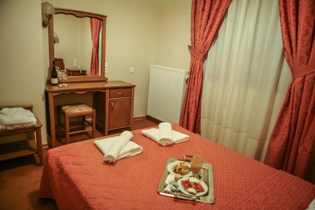 Anamar Pilio Resort Pelion Экстерьер фото