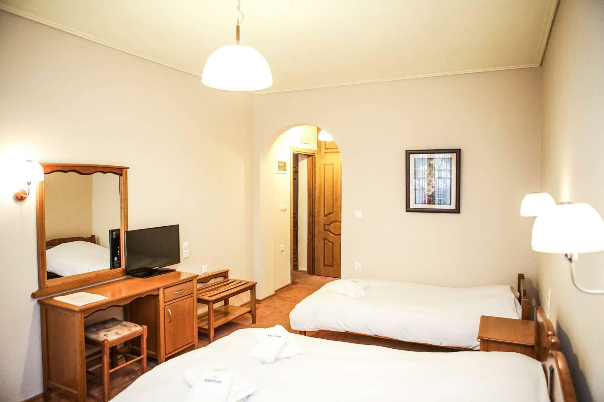 Anamar Pilio Resort Pelion Экстерьер фото